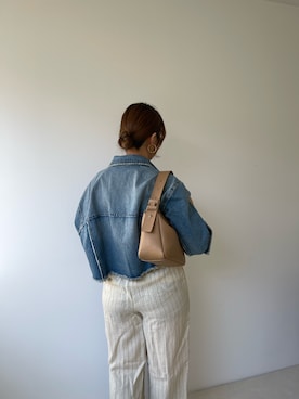 ma_suzu_さん（レディース・162cm）の冬コーディネート