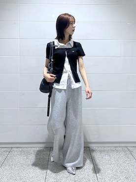 kannaさん(レディース・163cm)の夏コーディネート