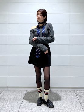 kannaさんの（UNIQLO | ユニクロ）を使ったコーディネート
