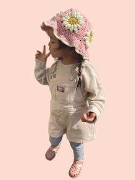 akarin0530さん(キッズ・90cm)の春コーディネート