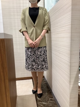 SHIRTS PLAZA 長崎みらいココウォーク店さんのコーディネート