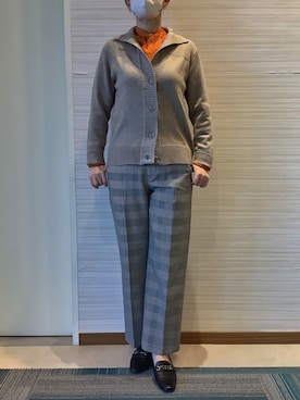 SHIRTS PLAZA 長崎みらいココウォーク店さんのコーディネート