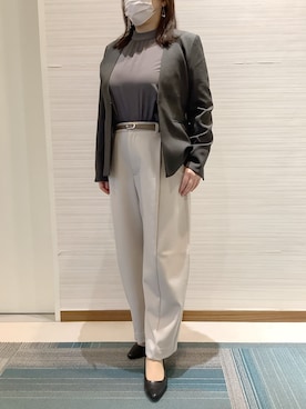 SHIRTS PLAZA 長崎みらいココウォーク店さんのコーディネート