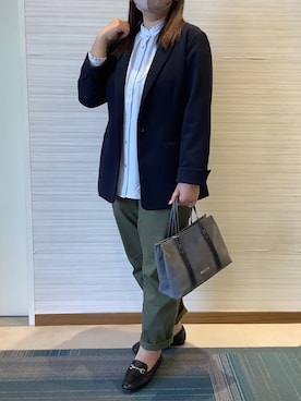 SHIRTS PLAZA 長崎みらいココウォーク店さんのコーディネート