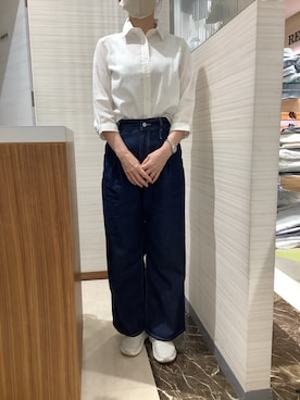 SHIRTS PLAZA 長崎みらいココウォーク店さんのコーディネート