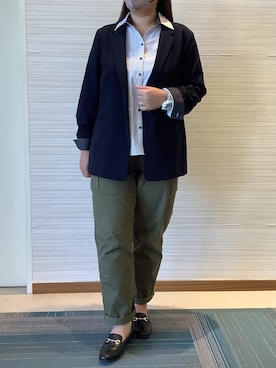 SHIRTS PLAZA 長崎みらいココウォーク店さんのコーディネート