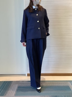 SHIRTS PLAZA 長崎みらいココウォーク店さんのコーディネート