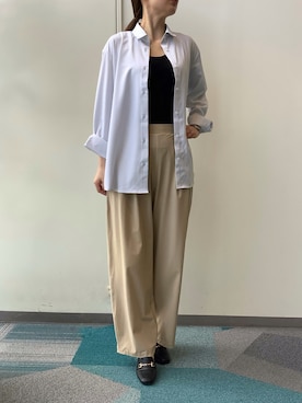 SHIRTS PLAZA 長崎みらいココウォーク店さんのコーディネート