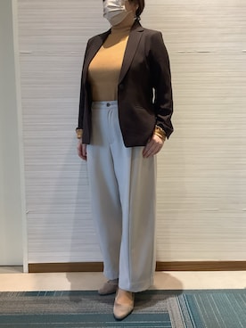 SHIRTS PLAZA 長崎みらいココウォーク店さんのコーディネート