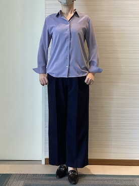 SHIRTS PLAZA 長崎みらいココウォーク店さん(レディース・164cm)の夏コーディネート