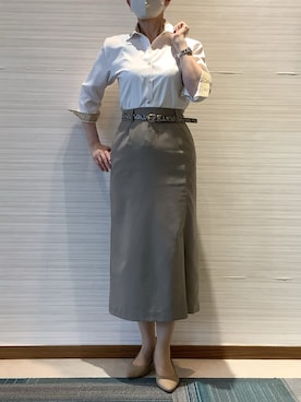 SHIRTS PLAZA 長崎みらいココウォーク店さんのコーディネート