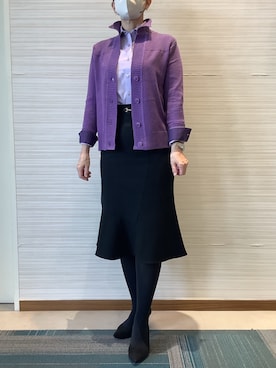 SHIRTS PLAZA 長崎みらいココウォーク店さんのコーディネート