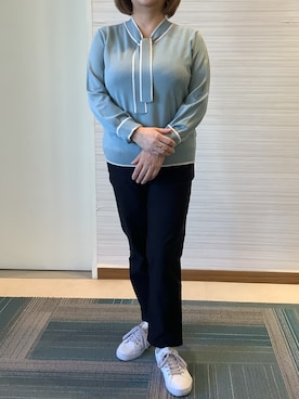 SHIRTS PLAZA 長崎みらいココウォーク店さん(レディース・150cm)の夏コーディネート