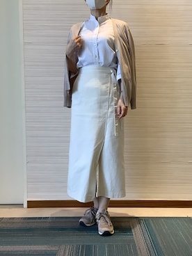 SHIRTS PLAZA 長崎みらいココウォーク店さん(レディース・164cm)の夏コーディネート