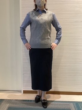 SHIRTS PLAZA 長崎みらいココウォーク店さんのコーディネート