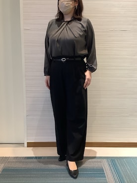 SHIRTS PLAZA 長崎みらいココウォーク店さんのコーディネート