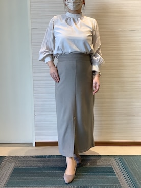 SHIRTS PLAZA 長崎みらいココウォーク店さんのコーディネート