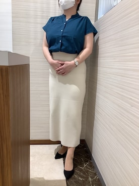SHIRTS PLAZA 長崎みらいココウォーク店さんのコーディネート