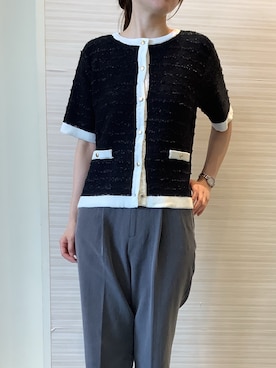 SHIRTS PLAZA 長崎みらいココウォーク店さん（レディース・160cm）の夏コーディネート