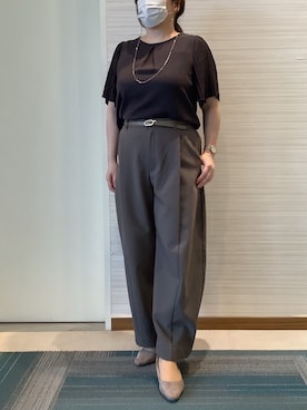 SHIRTS PLAZA 長崎みらいココウォーク店さんのコーディネート