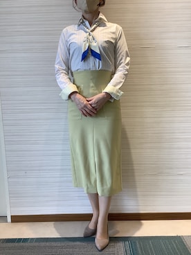 SHIRTS PLAZA 長崎みらいココウォーク店さんのコーディネート