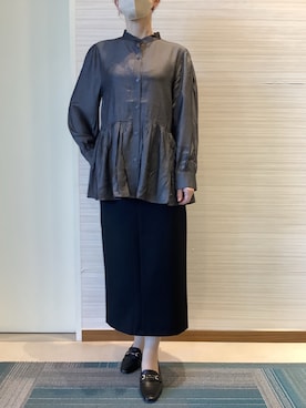 SHIRTS PLAZA 長崎みらいココウォーク店さんのコーディネート