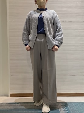 SHIRTS PLAZA 長崎みらいココウォーク店さんのコーディネート