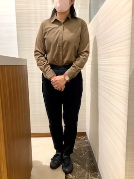 SHIRTS PLAZA 長崎みらいココウォーク店さんのコーディネート