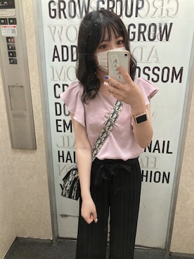 marikomarikoladyさんのコーディネート