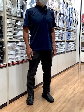 BRICK HOUSE by Tokyo Shirts 川口前川イオンモール店さんのコーディネート