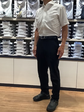 BRICK HOUSE by Tokyo Shirts 川口前川イオンモール店さん（メンズ・165cm）の夏コーディネート