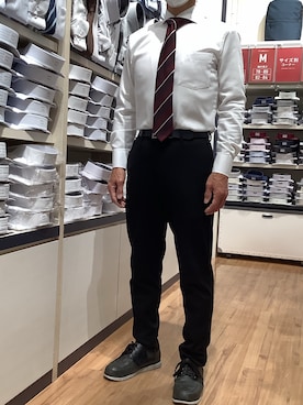 BRICK HOUSE by Tokyo Shirts 川口前川イオンモール店さんのコーディネート