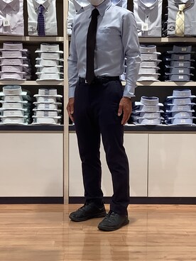 BRICK HOUSE by Tokyo Shirts 川口前川イオンモール店さんのコーディネート