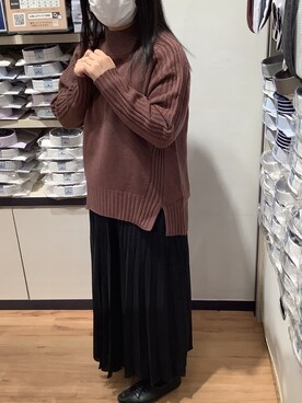 BRICK HOUSE by Tokyo Shirts 川口前川イオンモール店さん(レディース・155cm)の秋コーディネート