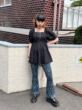 JURIさん(レディース・156cm)の春コーディネート