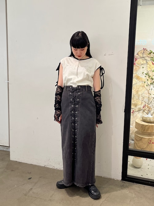 Deuxieme Classe CARIAGGI アームウォーマー Deuxieme Classe CARIAGGI アームウォーマー 小物