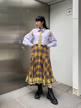 JURIさんのコーディネート