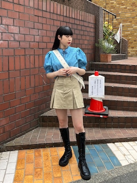 JURIさんのコーディネート