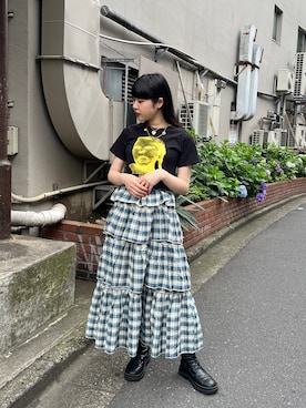 JURIさんのコーディネート