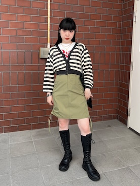 JURIさんのコーディネート