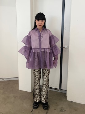 JURIさんのコーディネート