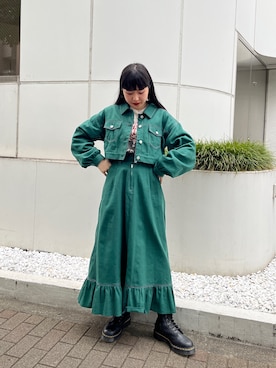 JURIさんのコーディネート