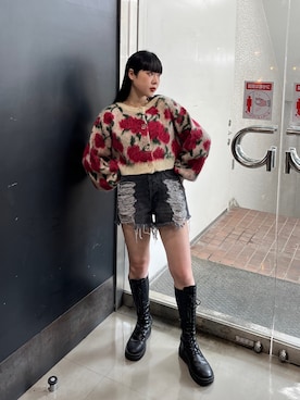 JURIさんのコーディネート