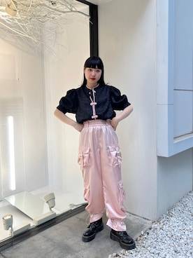 JURIさんのコーディネート