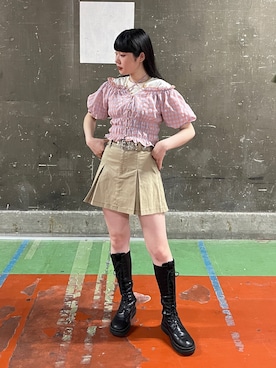 JURIさんのコーディネート