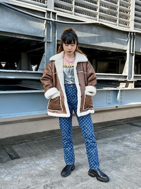 JURIさんのコーディネート