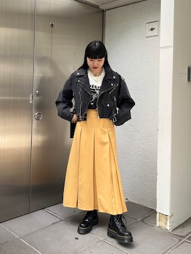 JURIさんのコーディネート