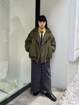 JURIさんのコーディネート