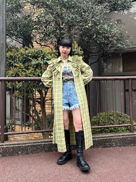 JURIさんのコーディネート