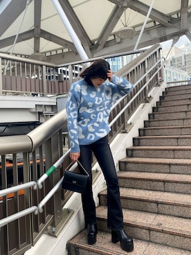 大川まなみさんのコーディネート